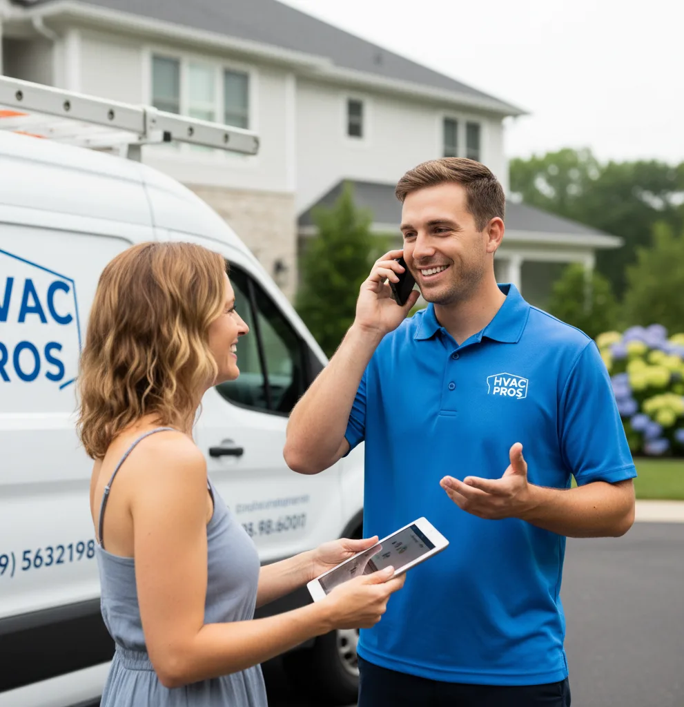 Cobra HVAC customer support in Singer